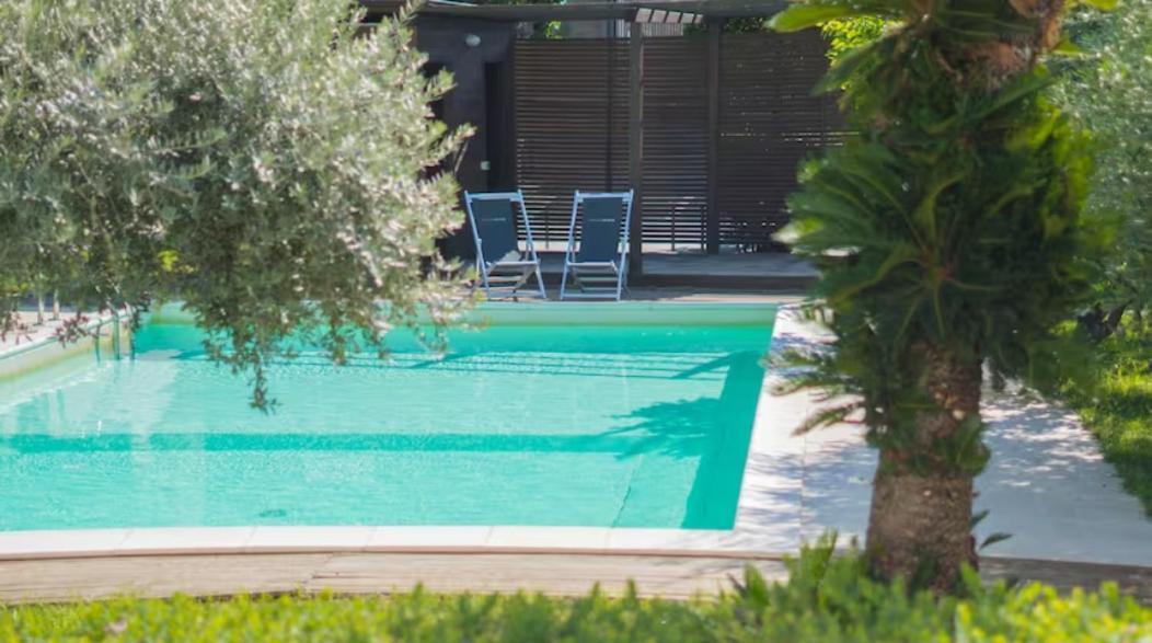 Casa Gelsomino Pool&Seaview Palermo Exterior foto