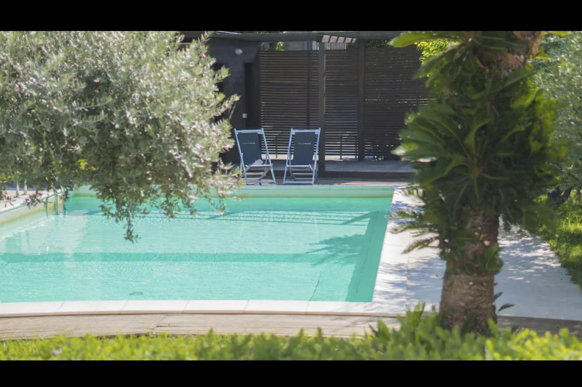 Casa Gelsomino Pool&Seaview Palermo Exterior foto