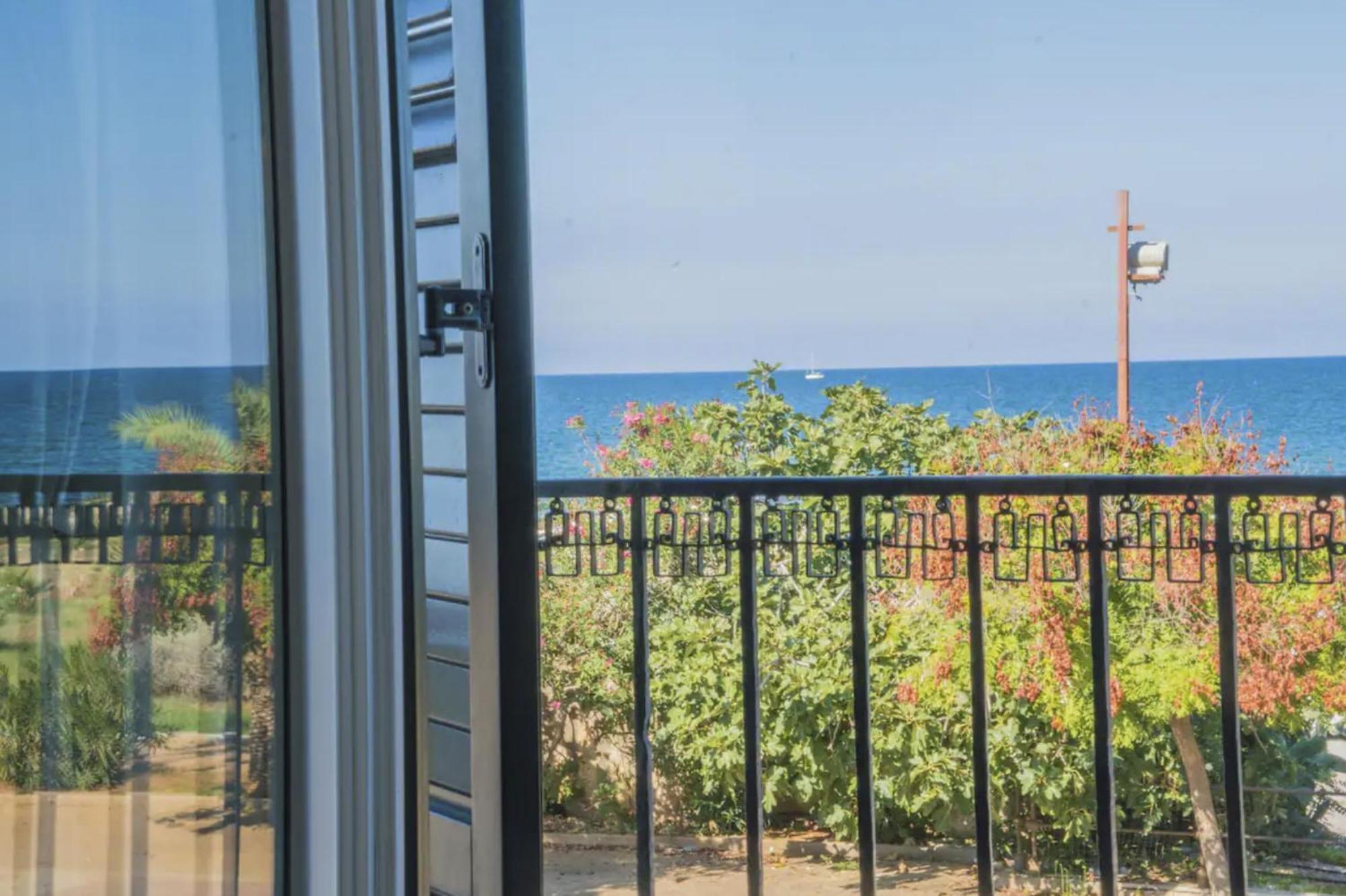 Casa Gelsomino Pool&Seaview Palermo Exterior foto