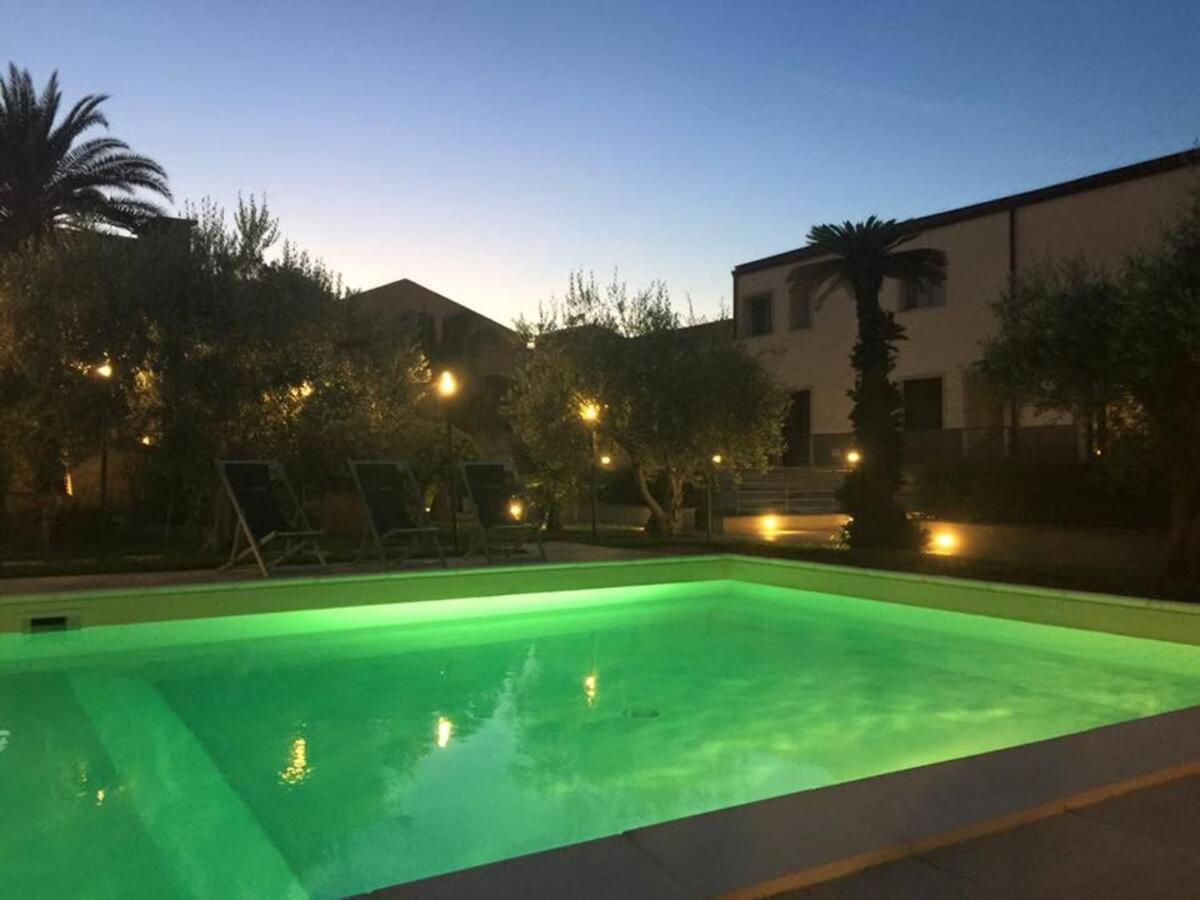 Casa Gelsomino Pool&Seaview Palermo Exterior foto